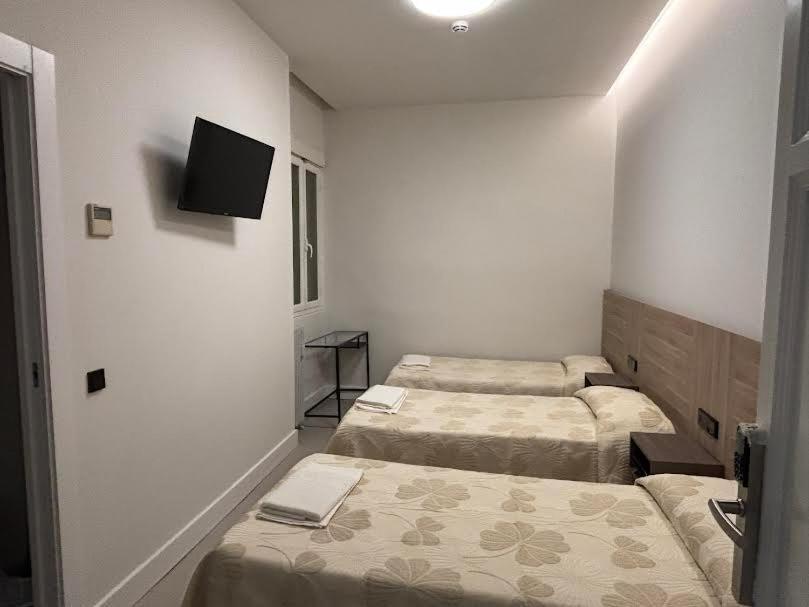 מדריד Hostal Excelsior מראה חיצוני תמונה