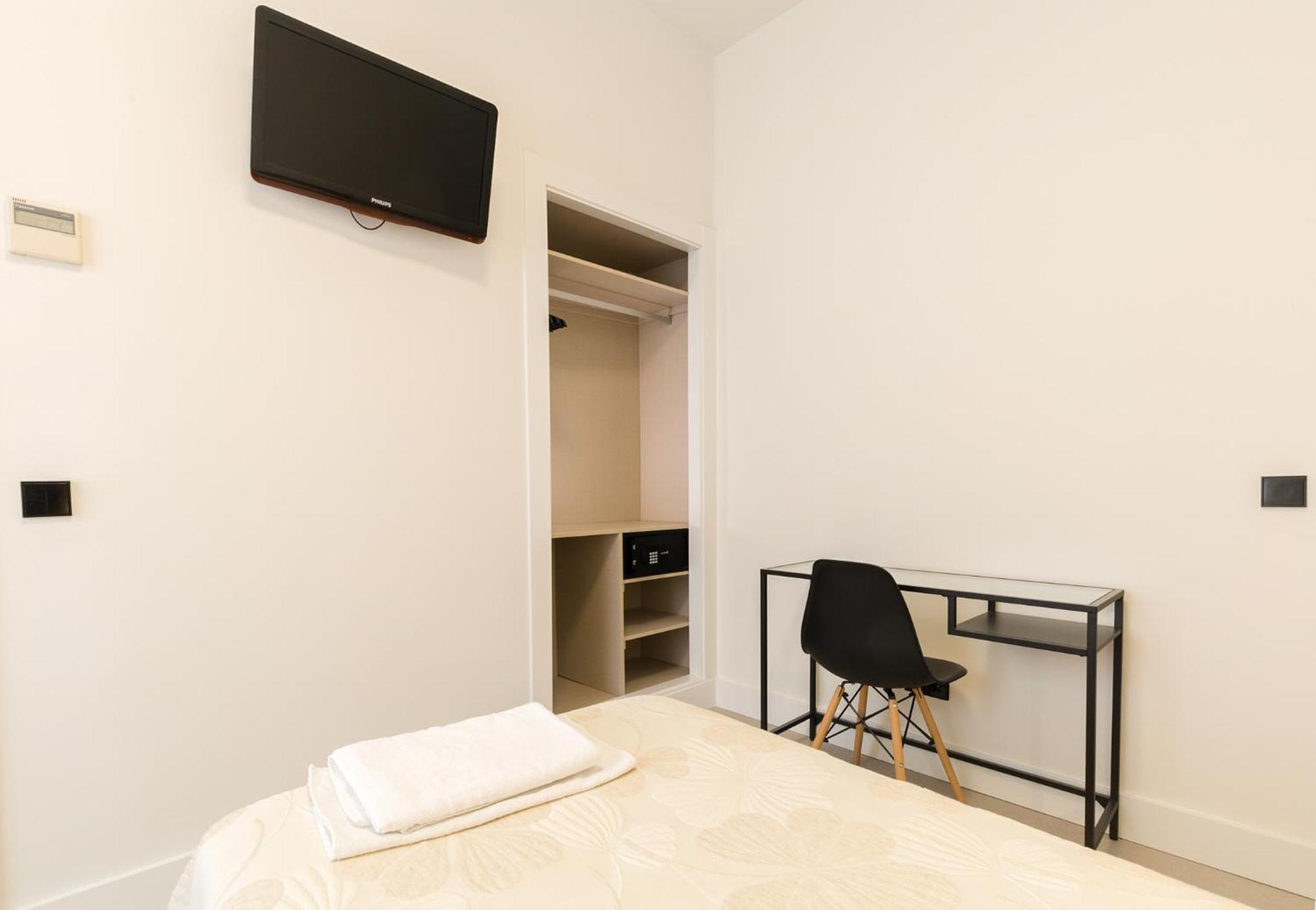 מדריד Hostal Excelsior מראה חיצוני תמונה